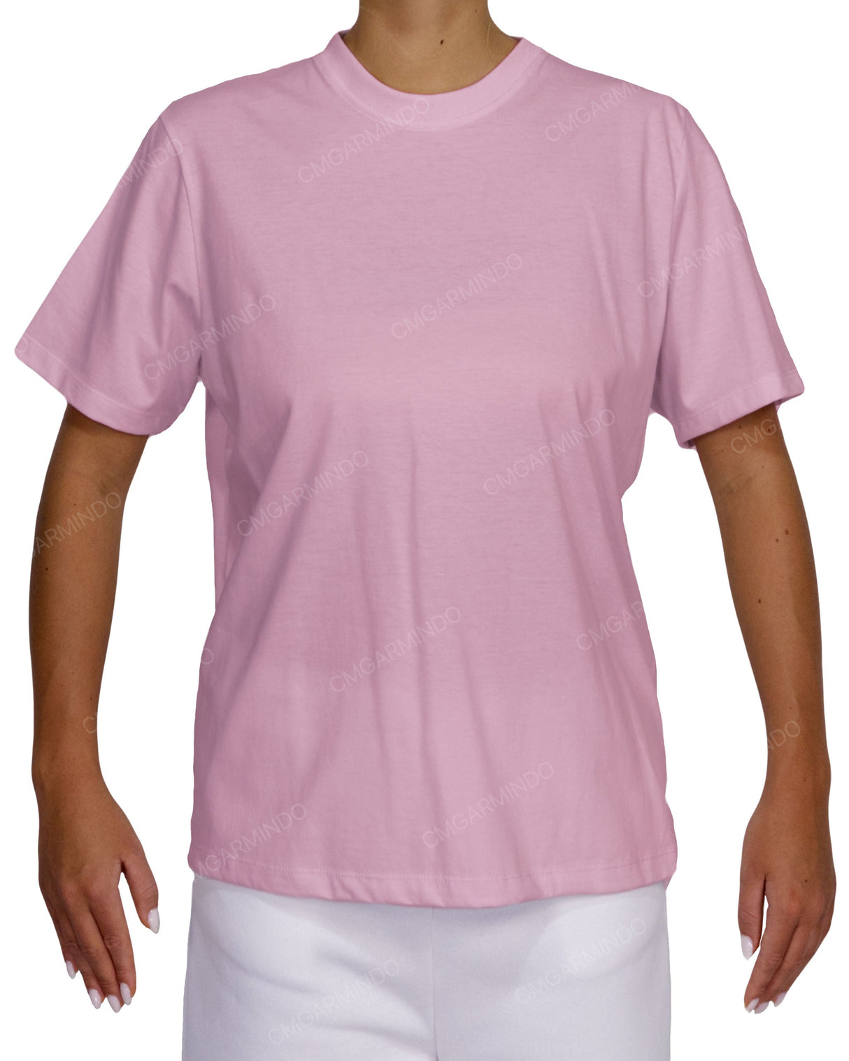 Oversized Crew Neck T-Shirt