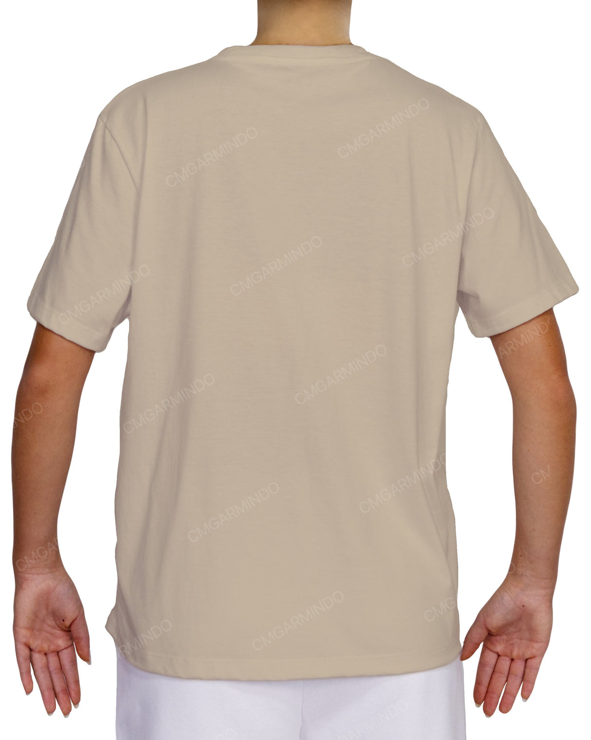 Oversized Crew Neck T-Shirt