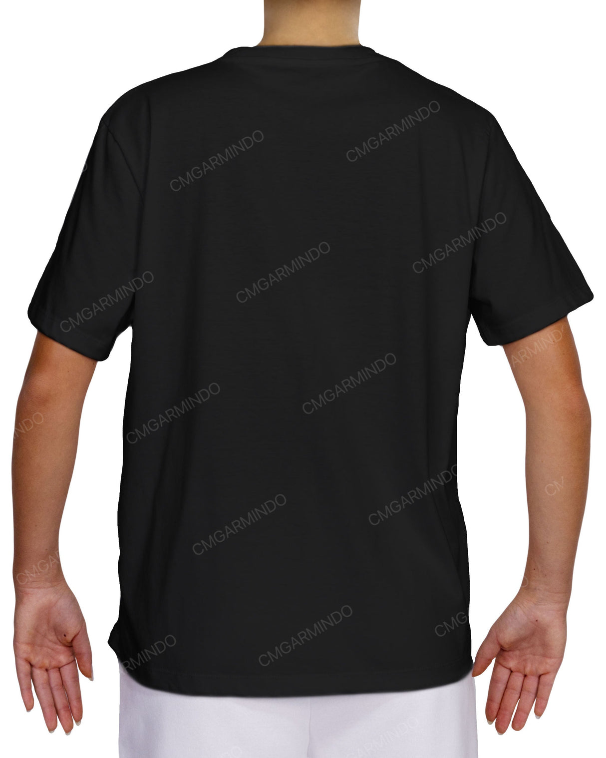 Oversized Crew Neck T-Shirt