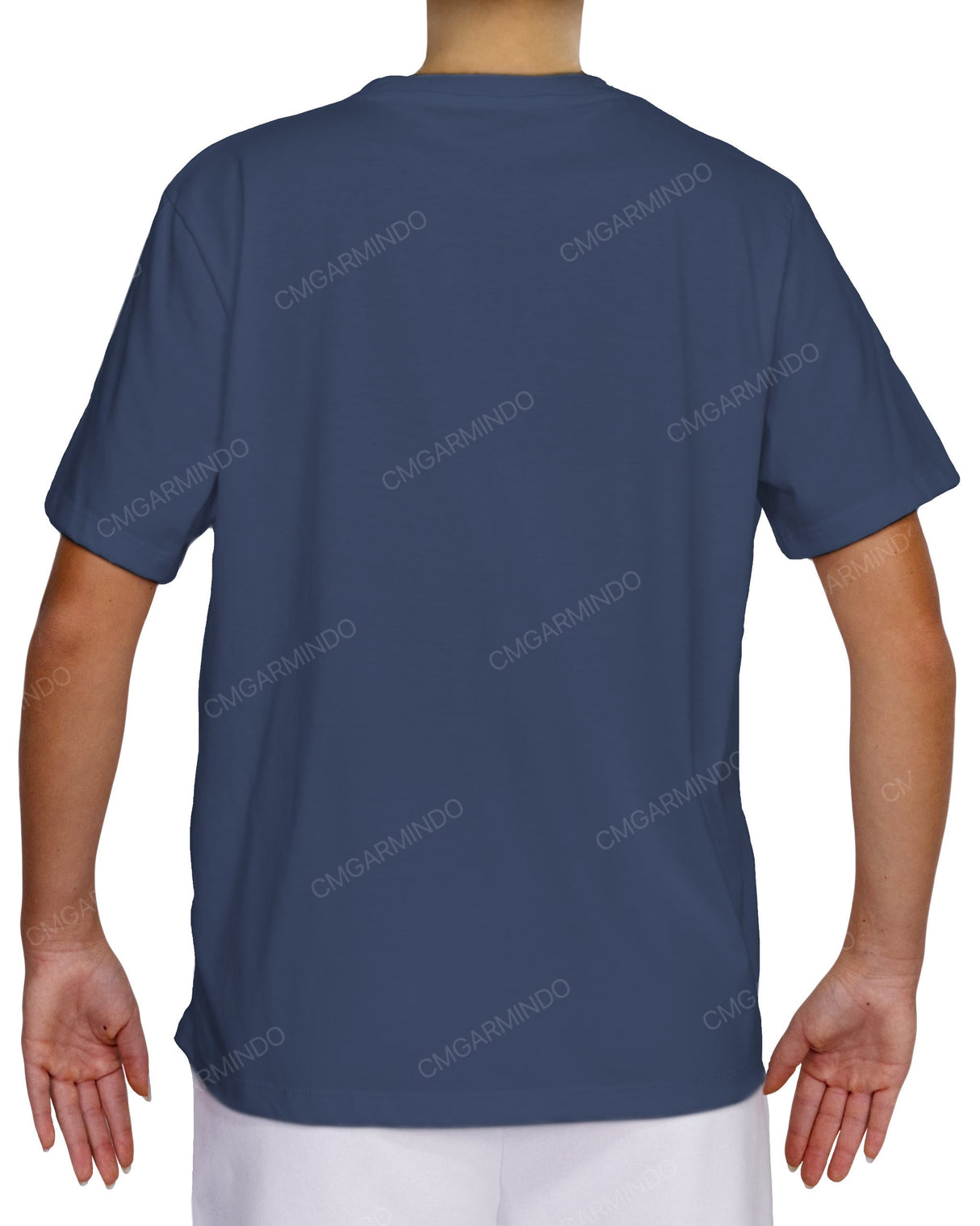 Oversized Crew Neck T-Shirt
