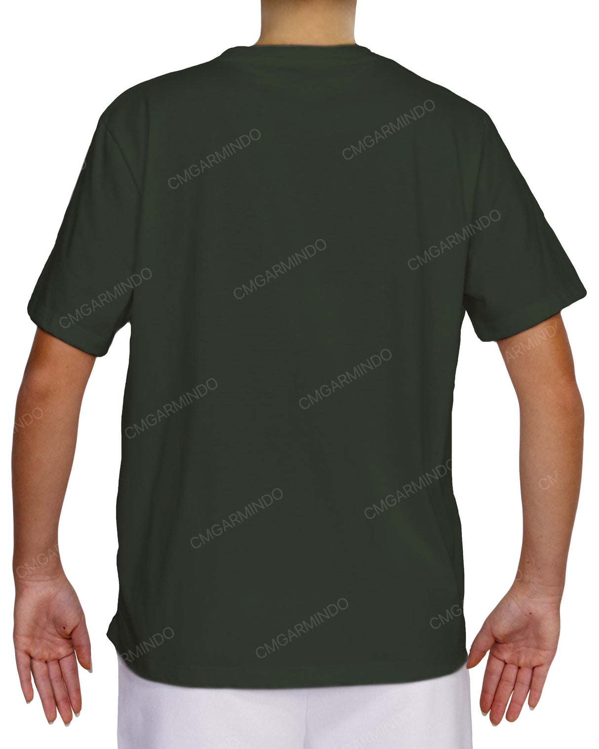 Oversized Crew Neck T-Shirt