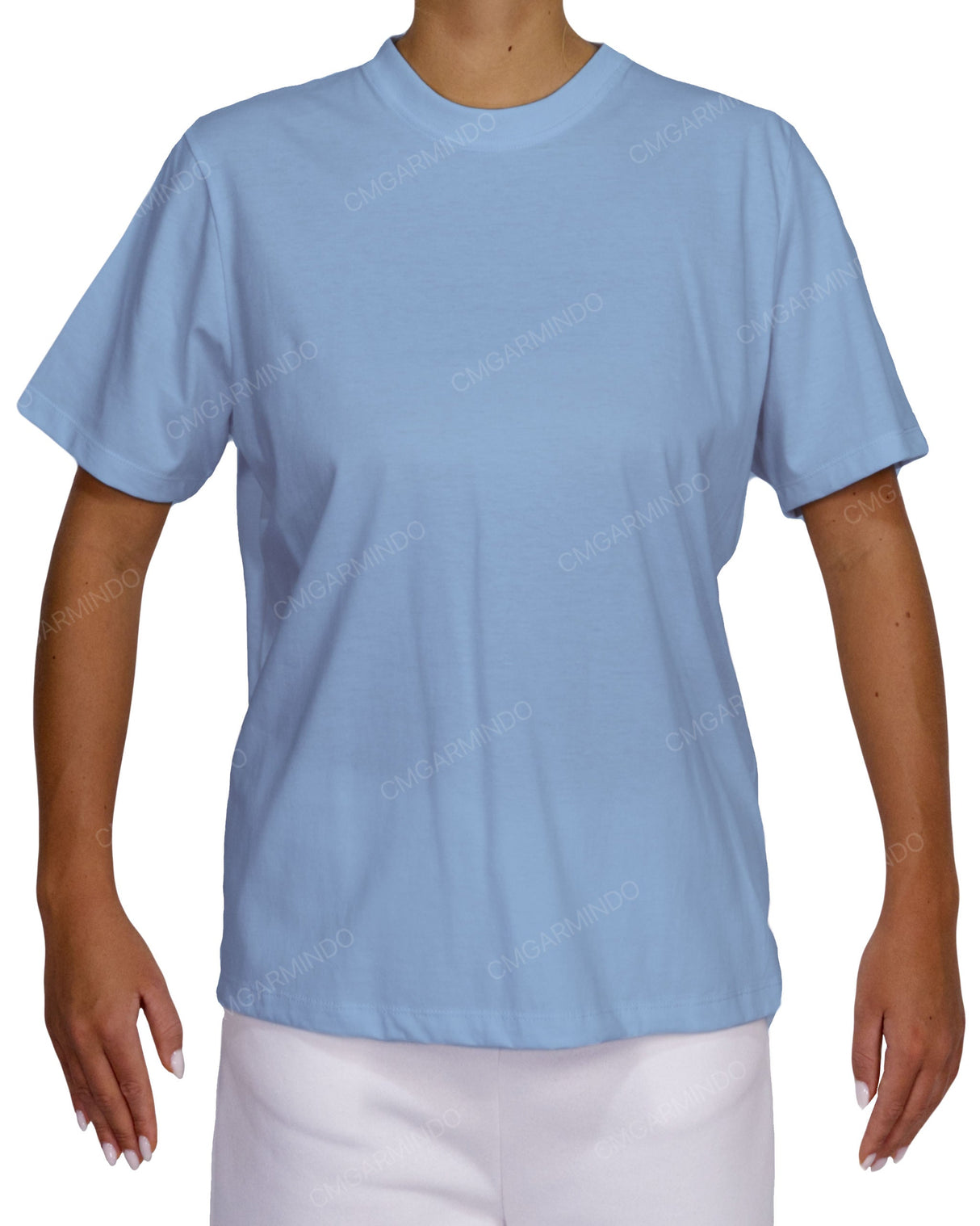 Oversized Crew Neck T-Shirt