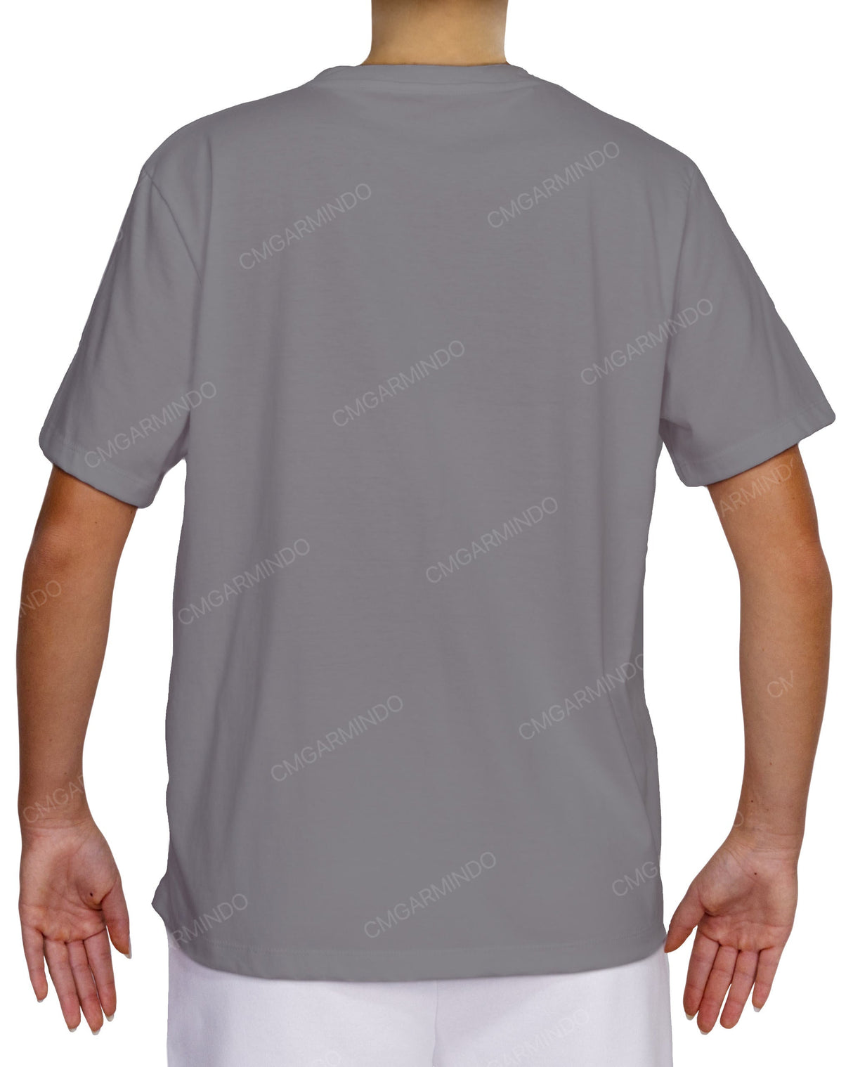 Oversized Crew Neck T-Shirt