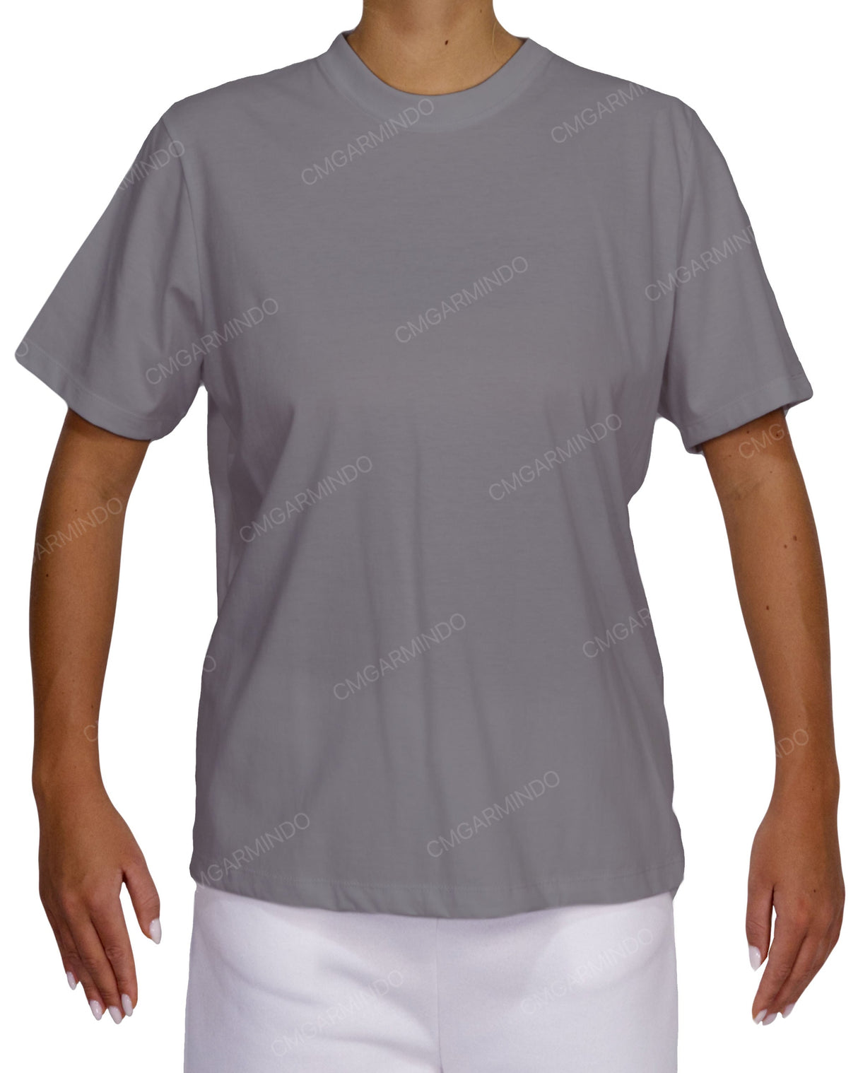 Oversized Crew Neck T-Shirt