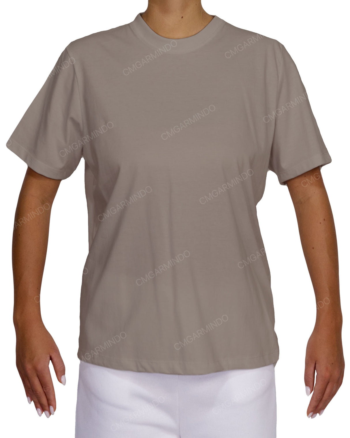 Oversized Crew Neck T-Shirt