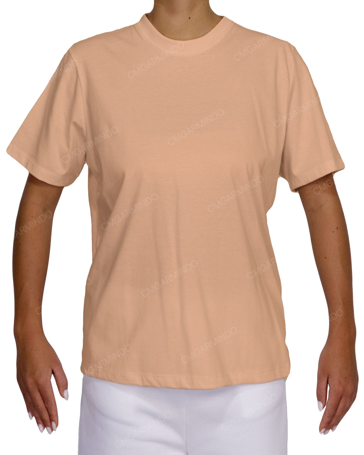 Oversized Crew Neck T-Shirt