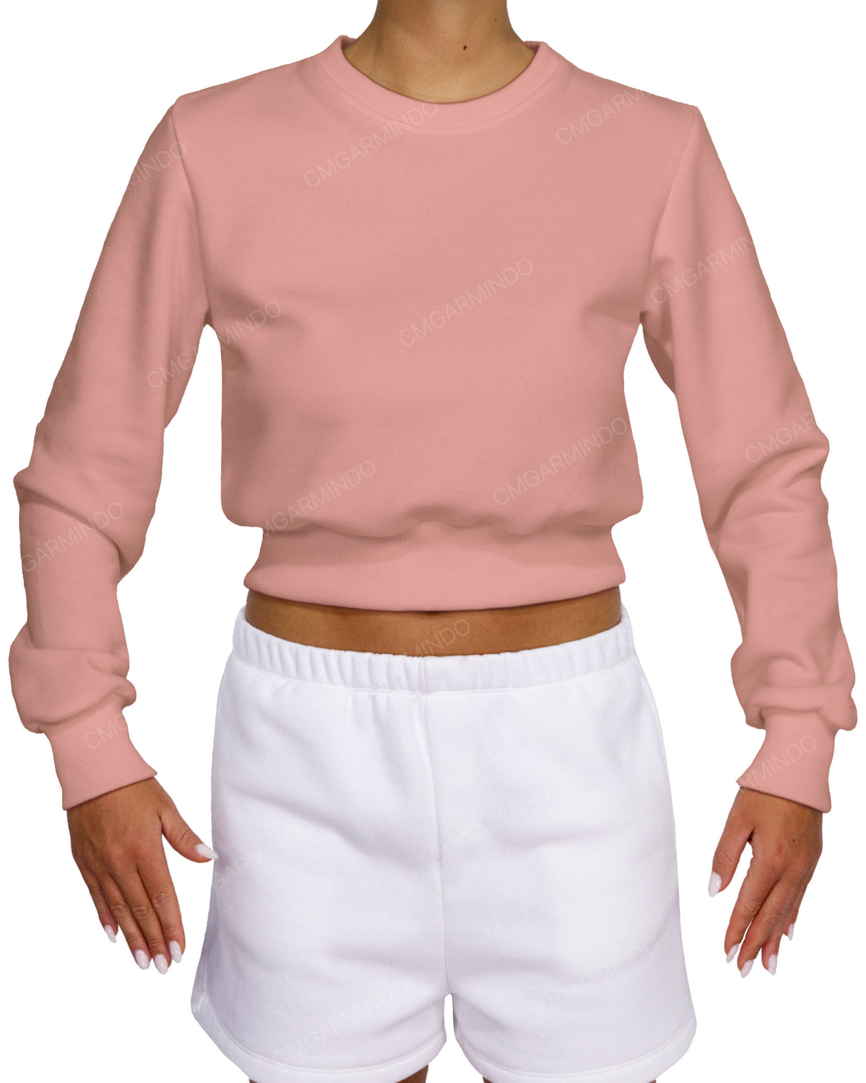 Crop Sweatshirt