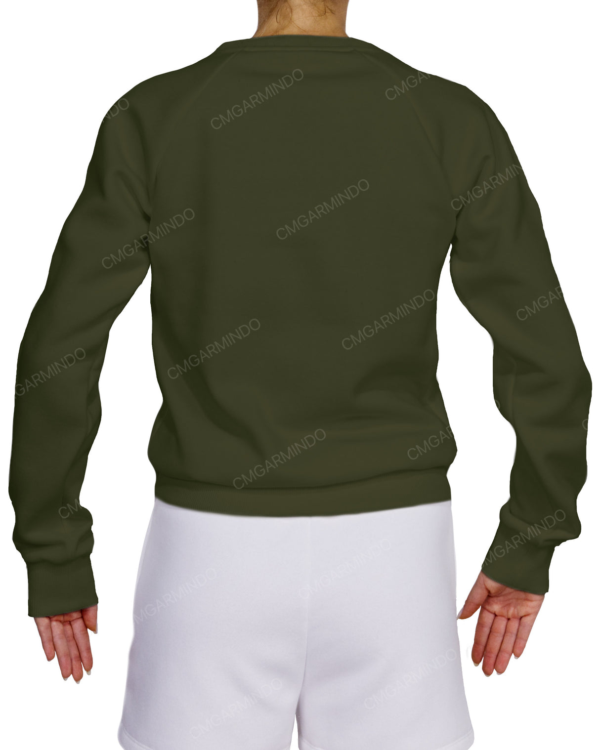 Raglan Sweatshirt