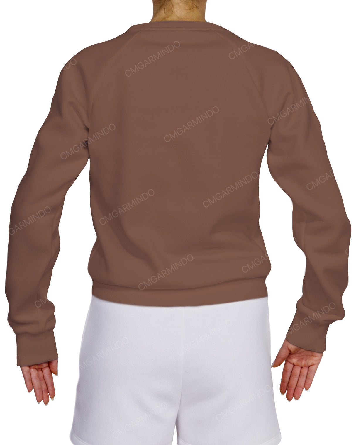 Raglan Sweatshirt