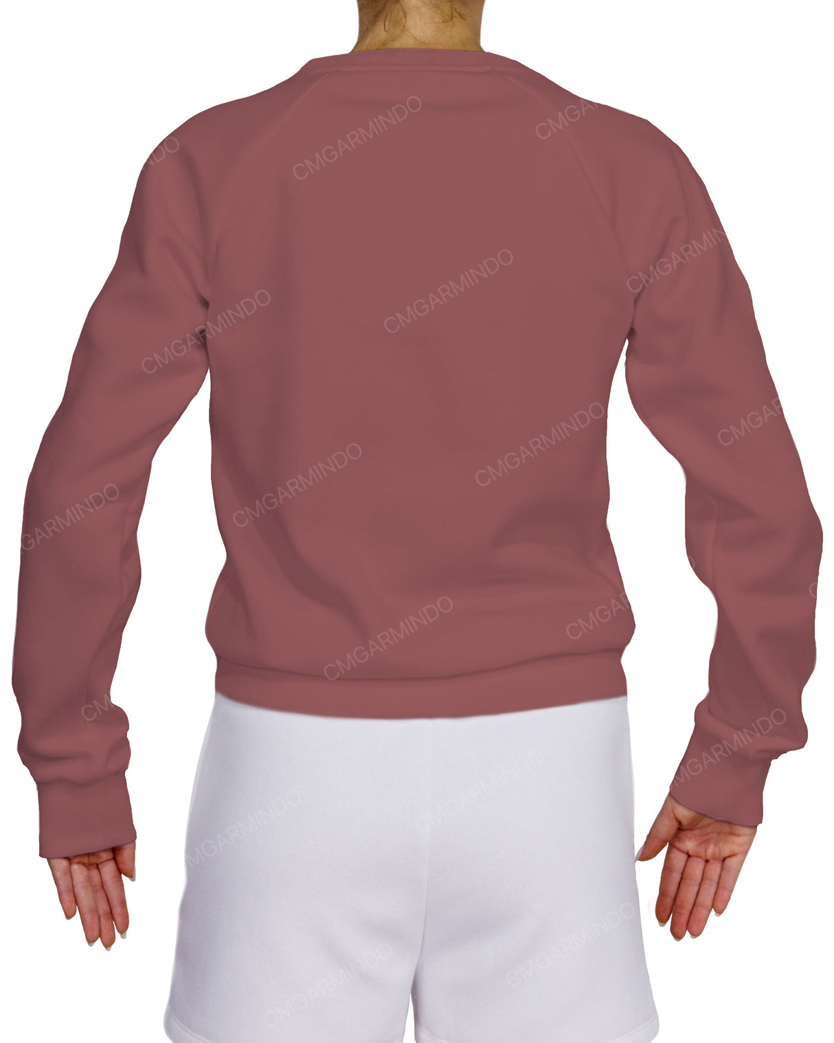 Raglan Sweatshirt