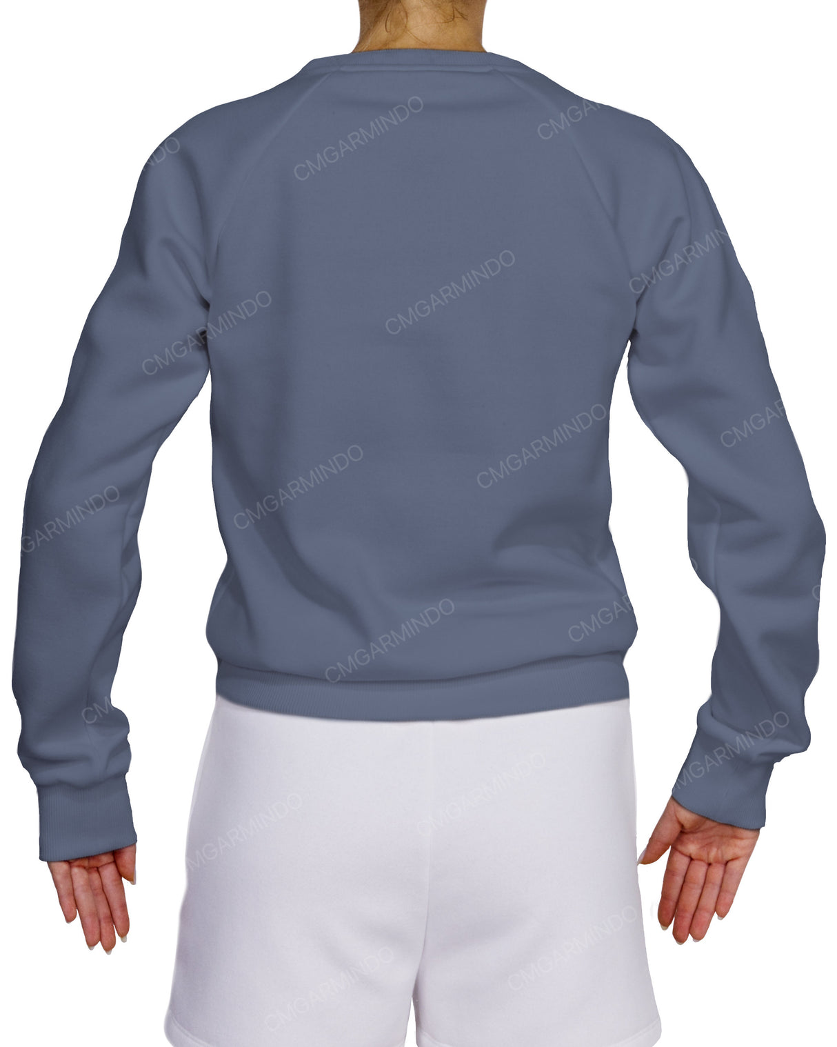 Raglan Sweatshirt