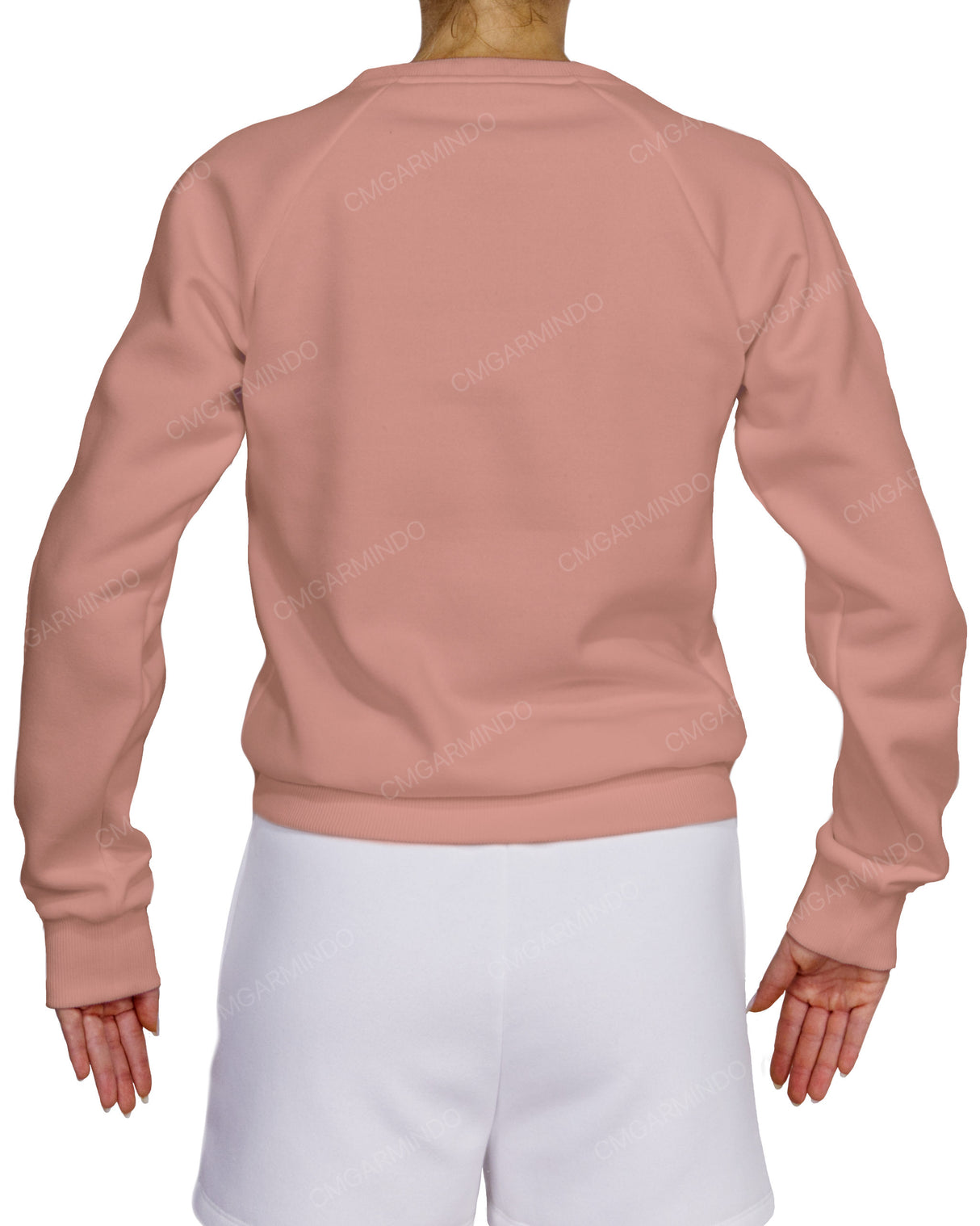 Raglan Sweatshirt