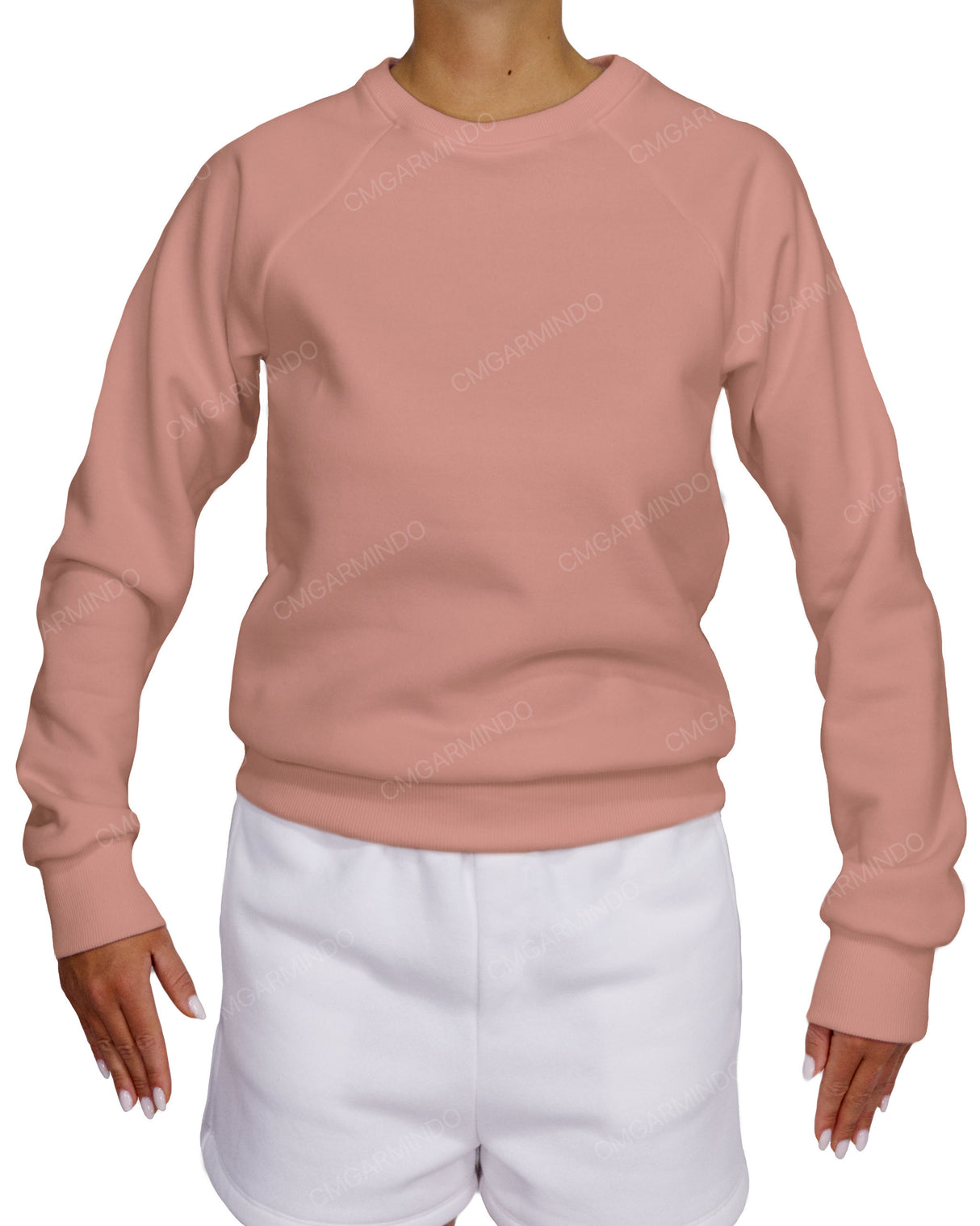 Raglan Sweatshirt