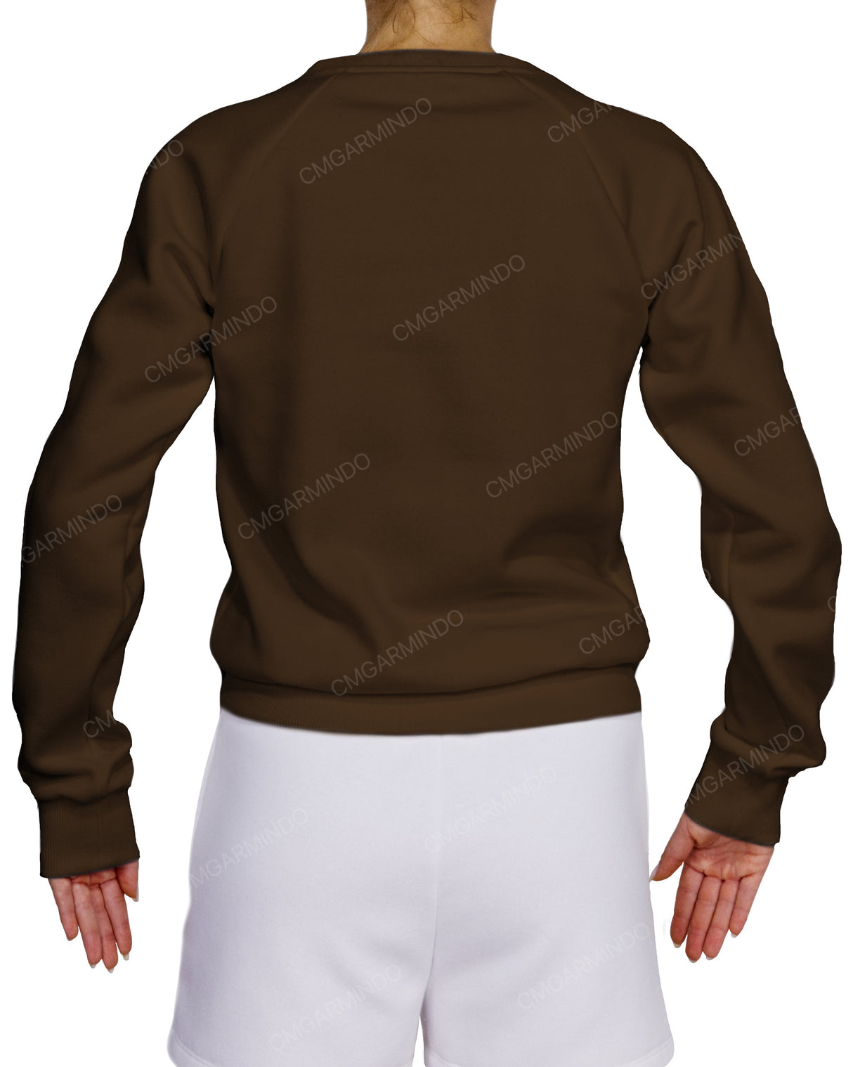 Raglan Sweatshirt