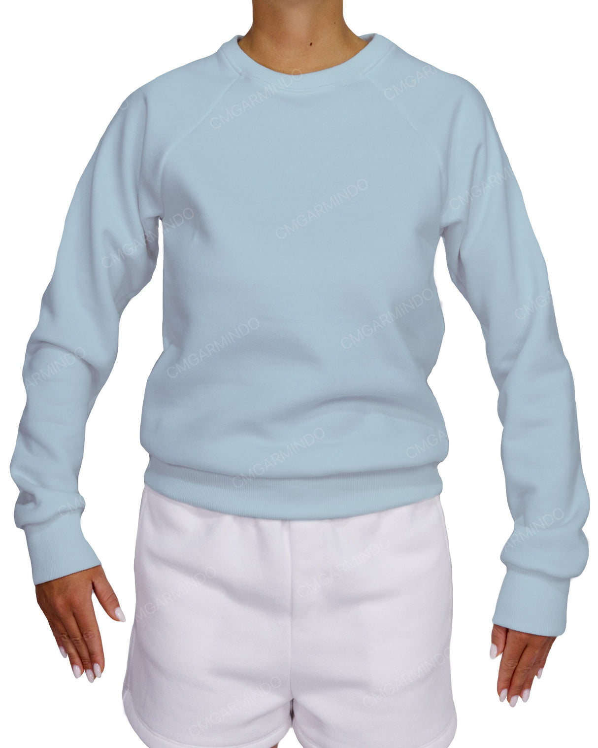 Raglan Sweatshirt