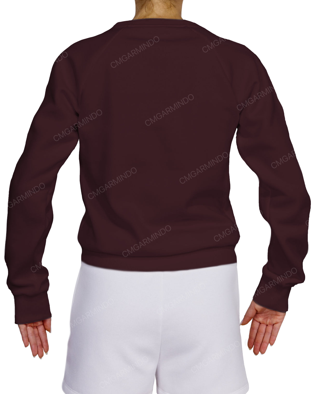 Raglan Sweatshirt