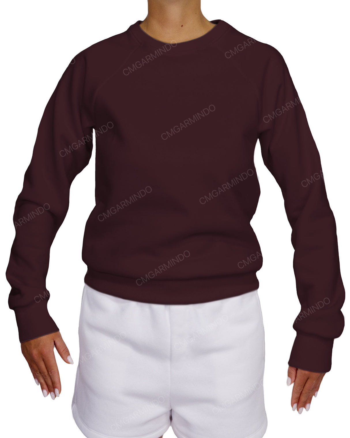 Raglan Sweatshirt