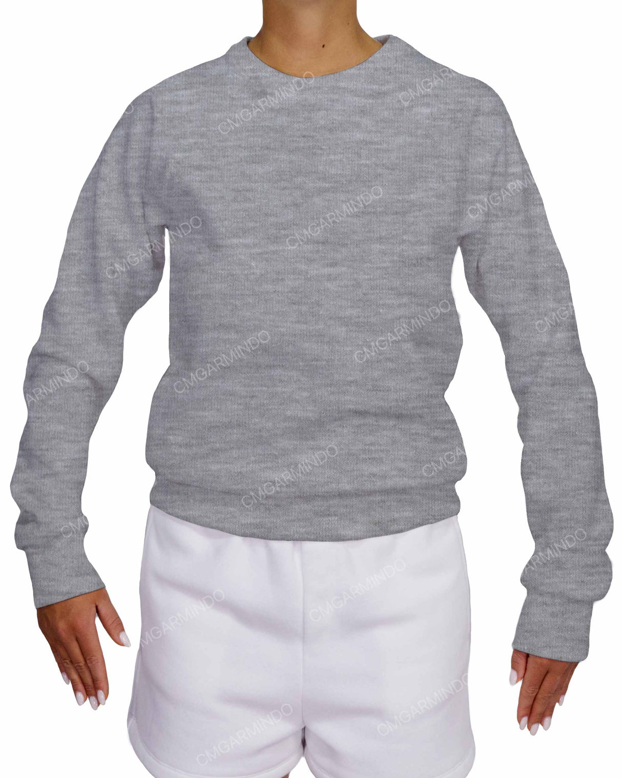 Raglan Sweatshirt