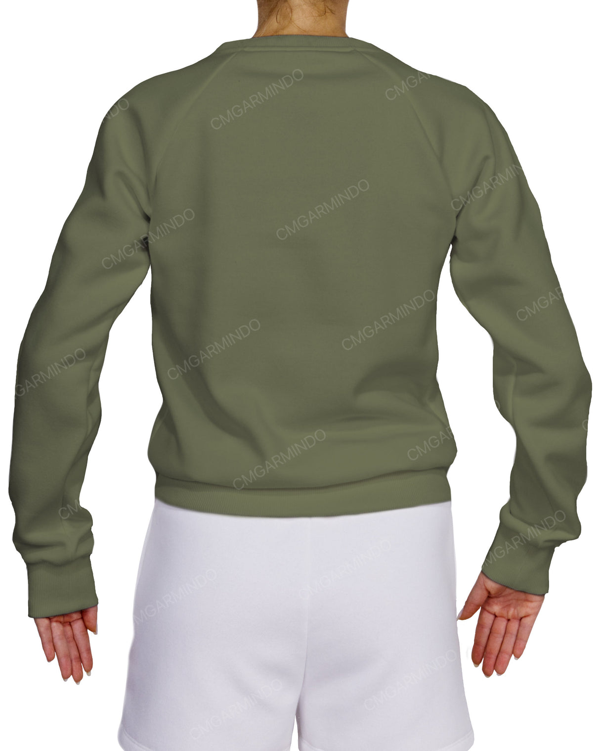 Raglan Sweatshirt