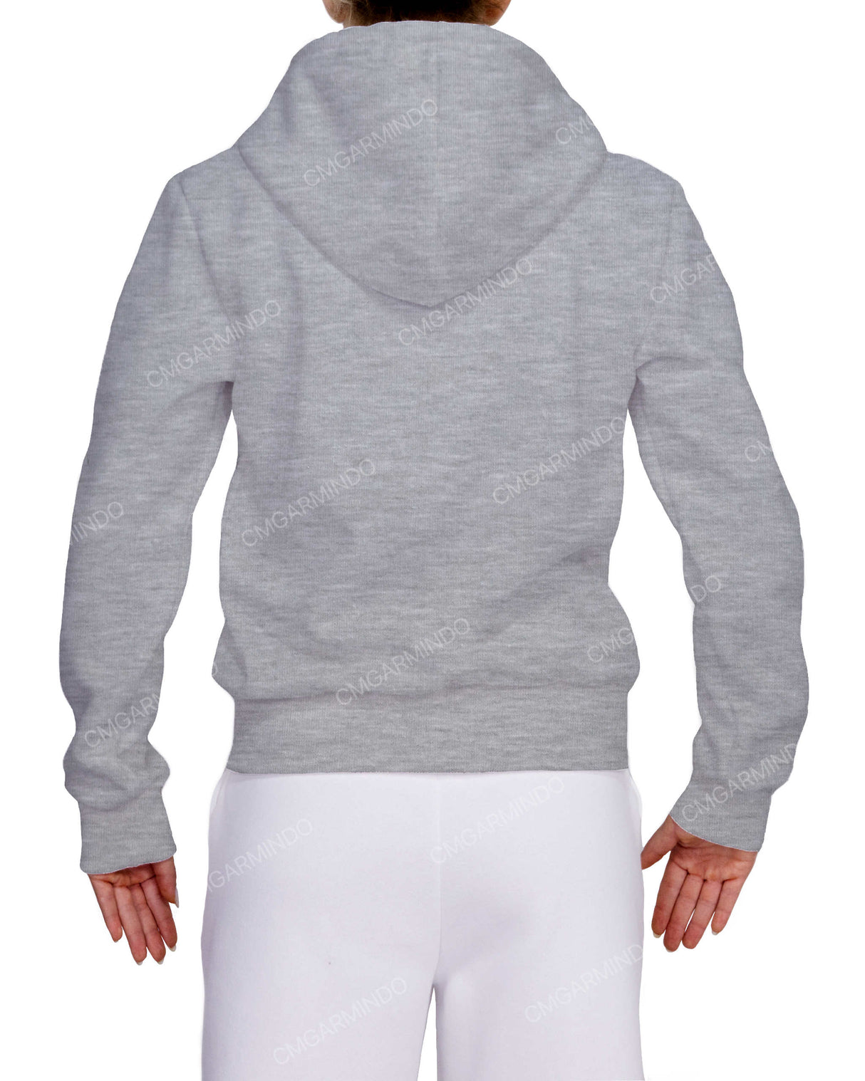 Classic Zip-Up Hoodie