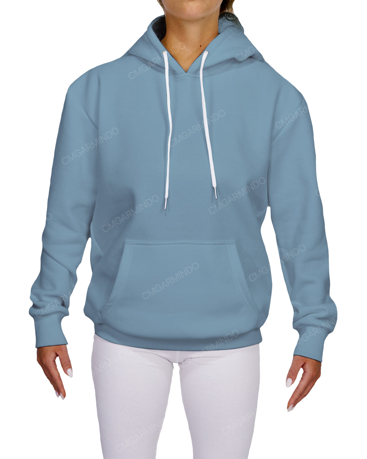 Oversized Classic Hoodie