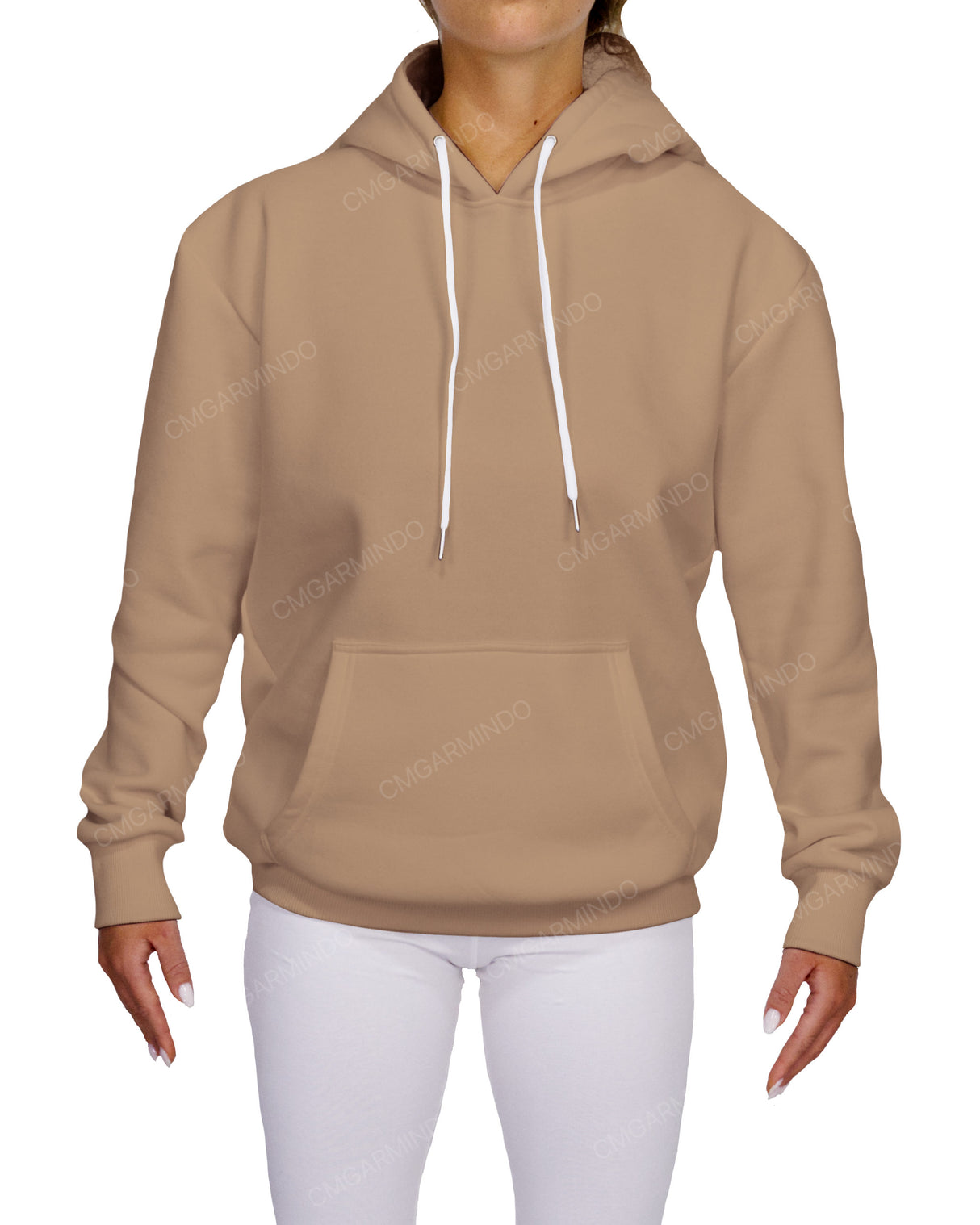 Oversized Classic Hoodie