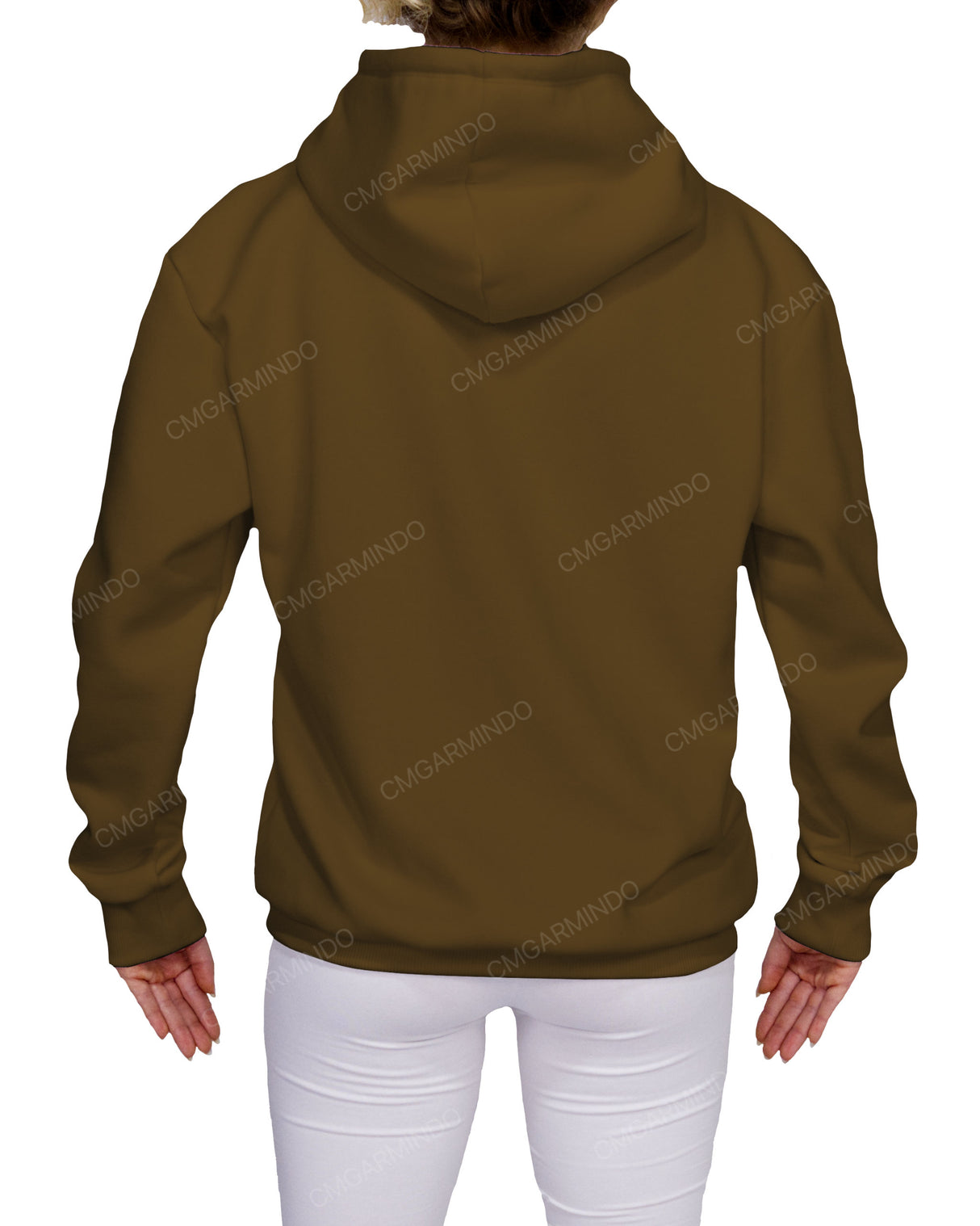 Oversized Classic Hoodie