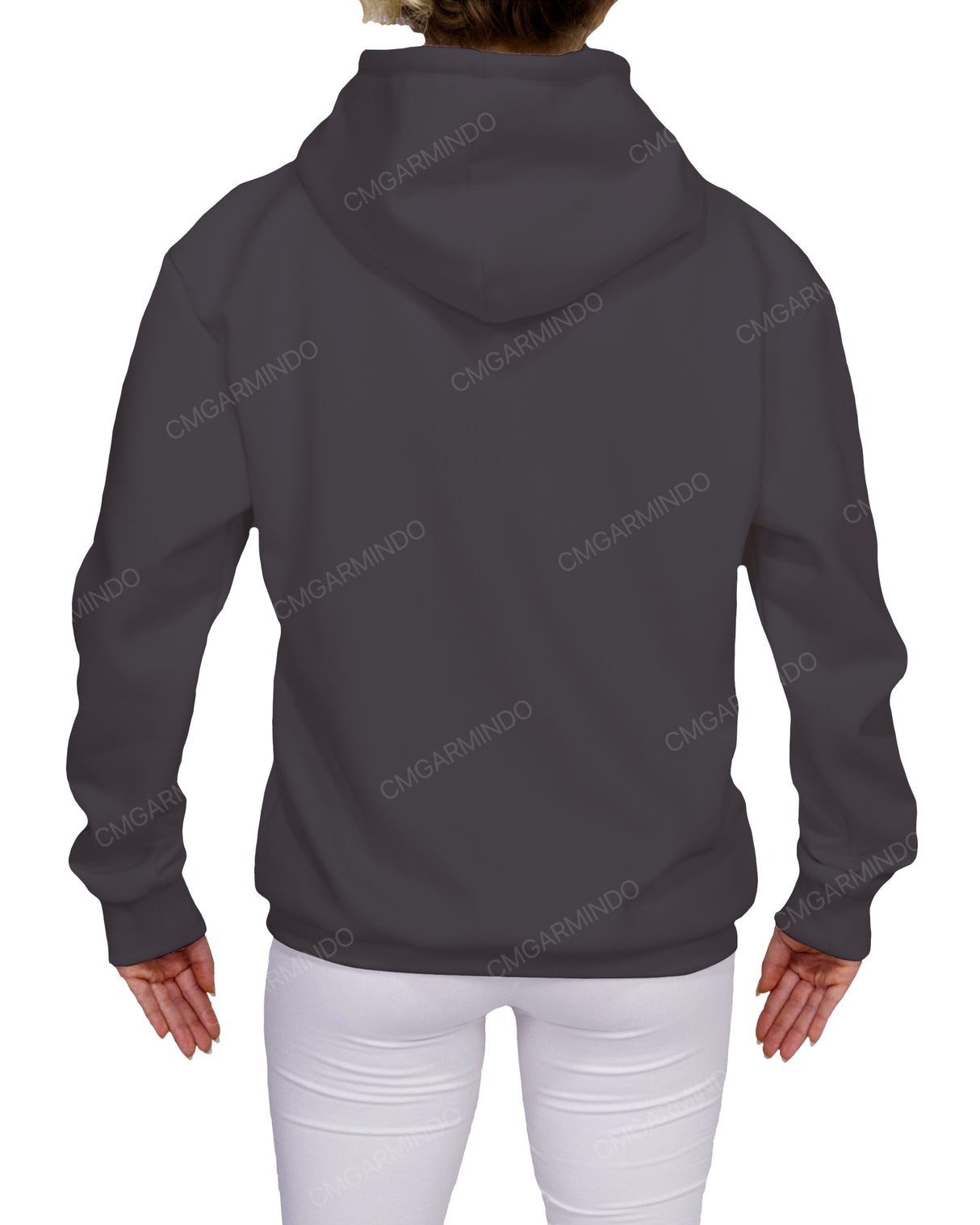 Oversized Classic Hoodie