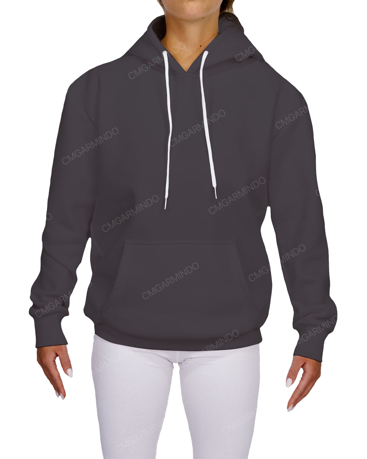 Oversized Classic Hoodie