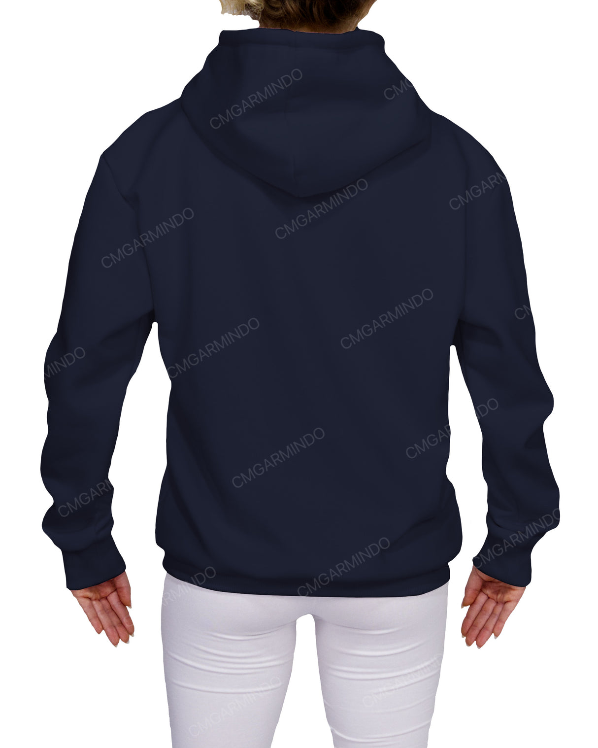 Oversized Classic Hoodie