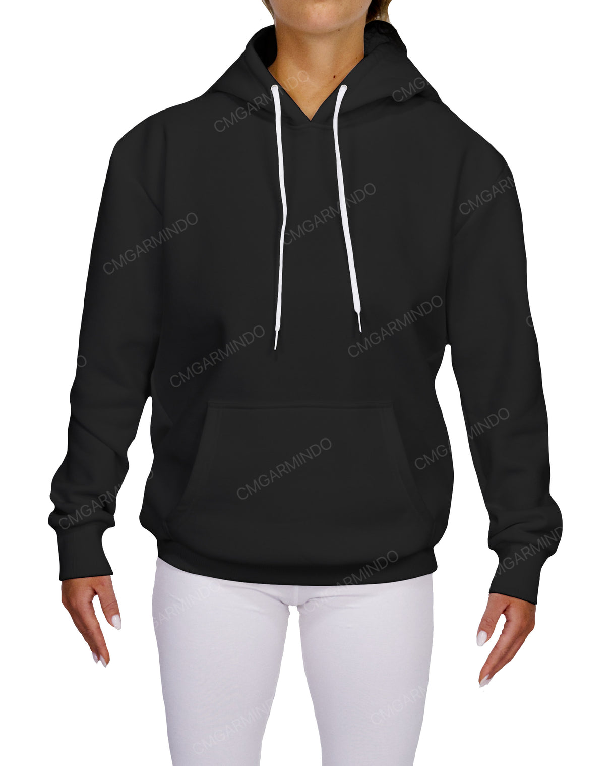 Oversized Classic Hoodie