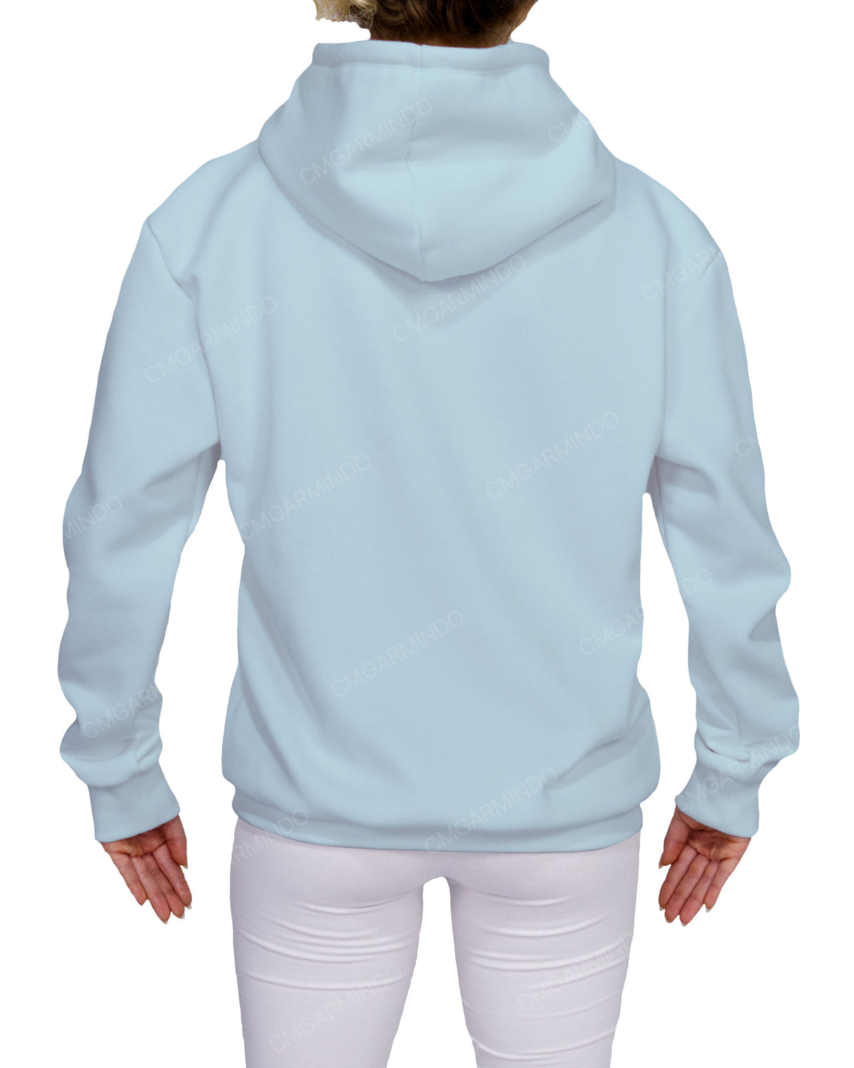 Oversized Classic Hoodie