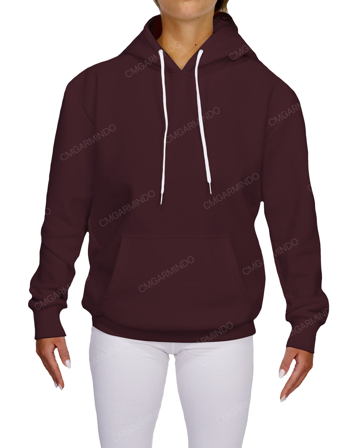 Oversized Classic Hoodie