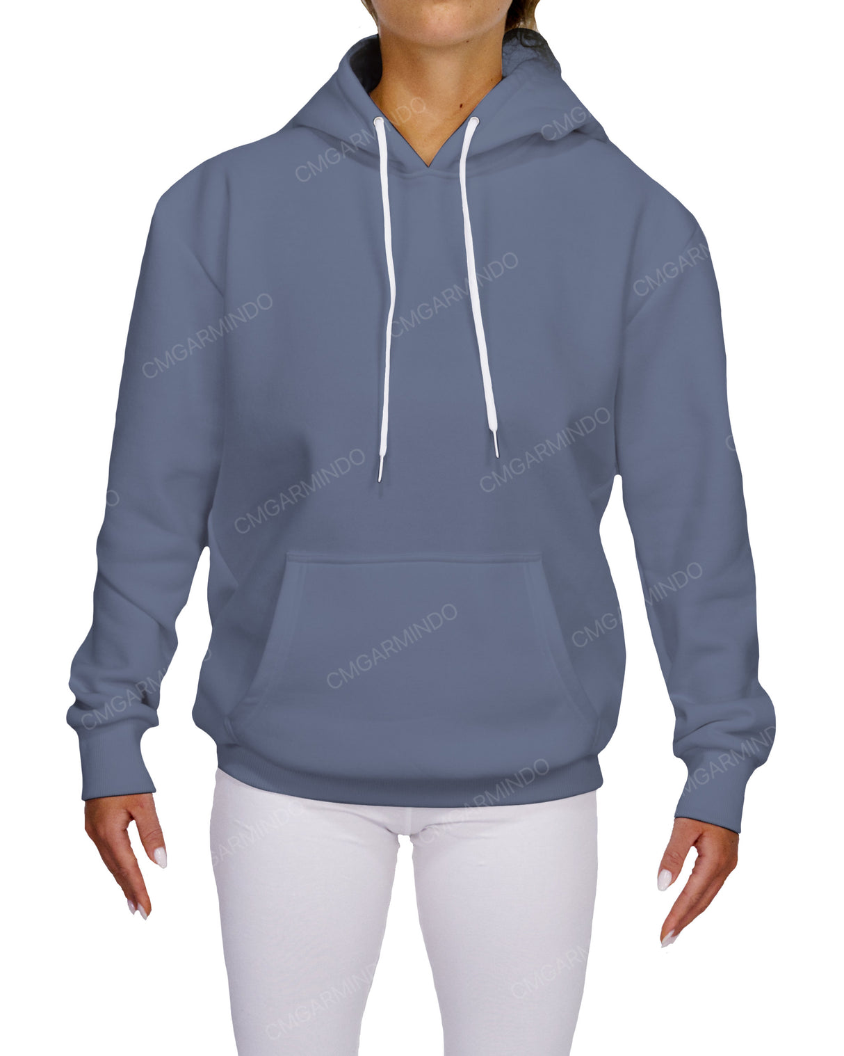 Oversized Classic Hoodie