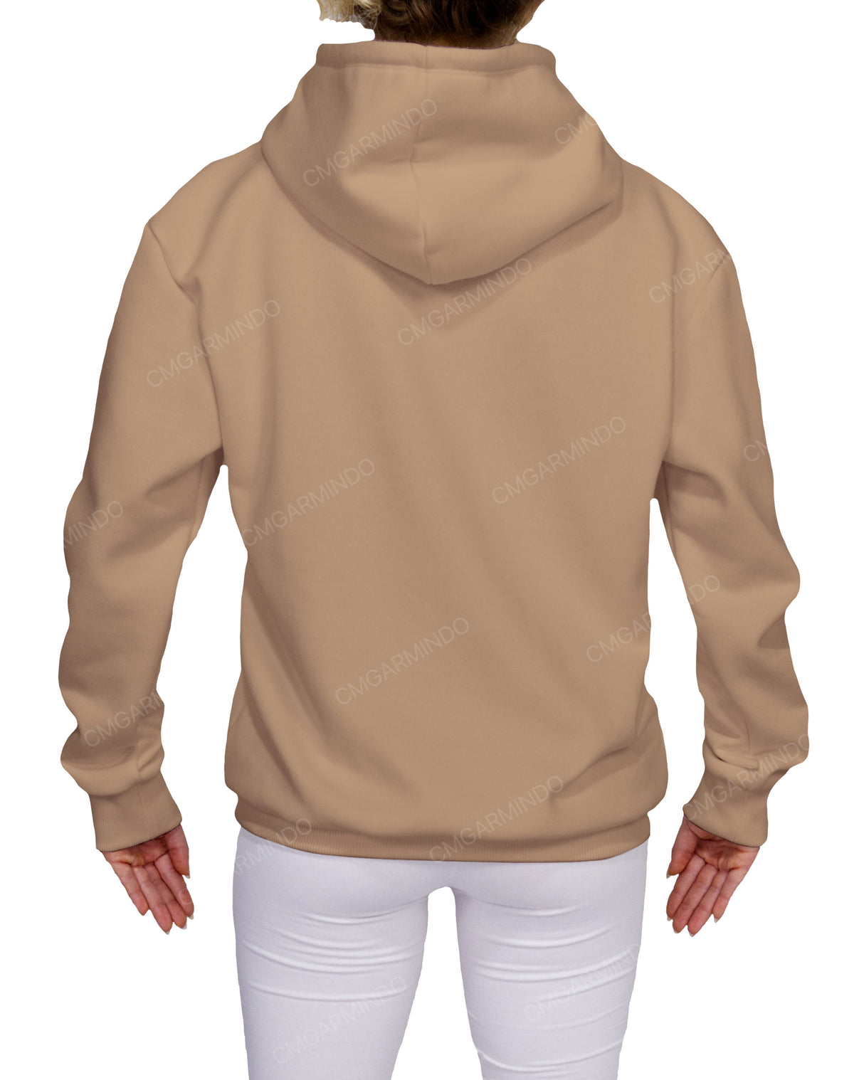 Oversized Classic Hoodie