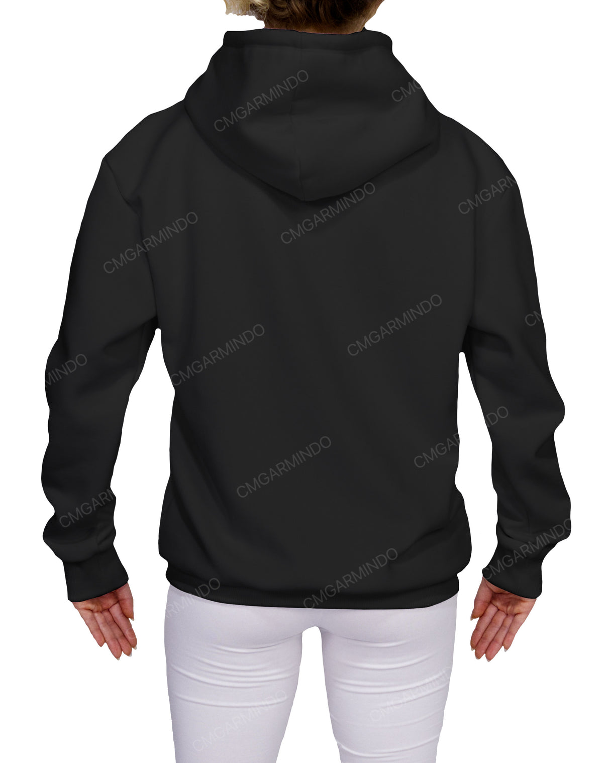 Oversized Classic Hoodie