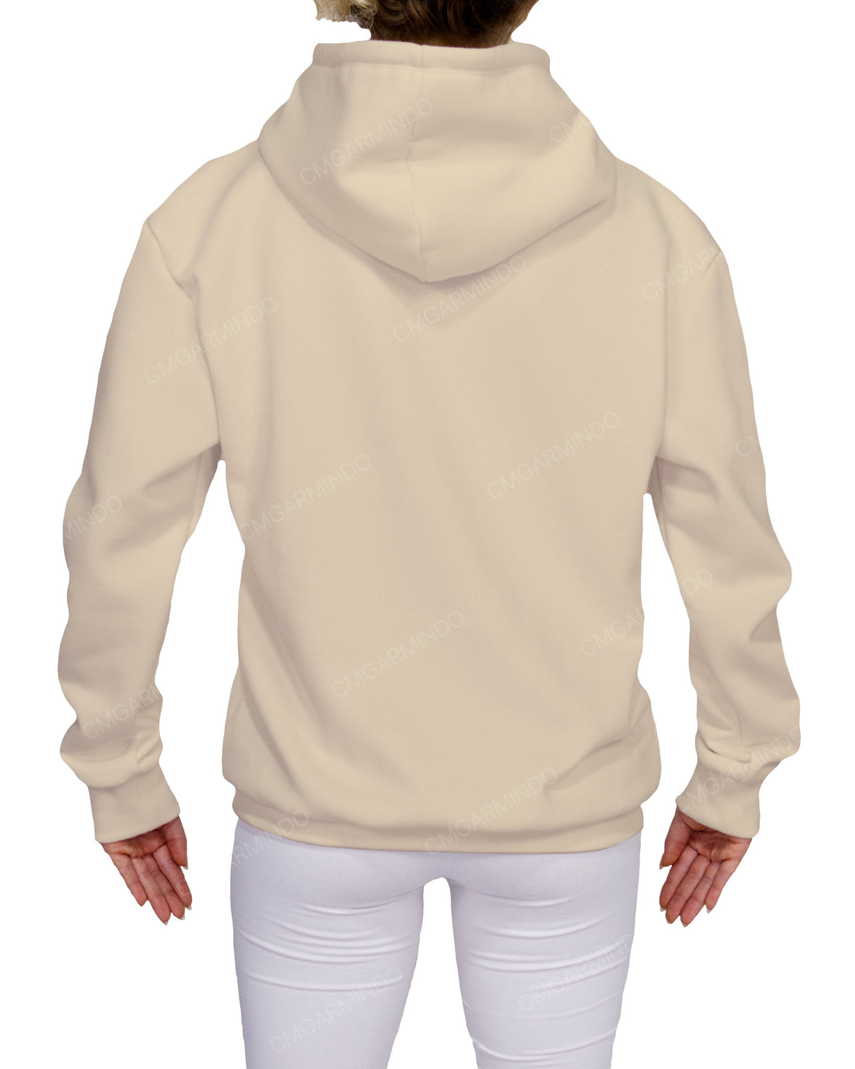 Oversized Classic Hoodie