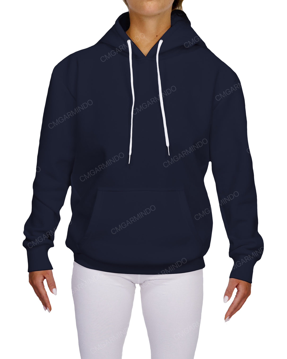 Oversized Classic Hoodie