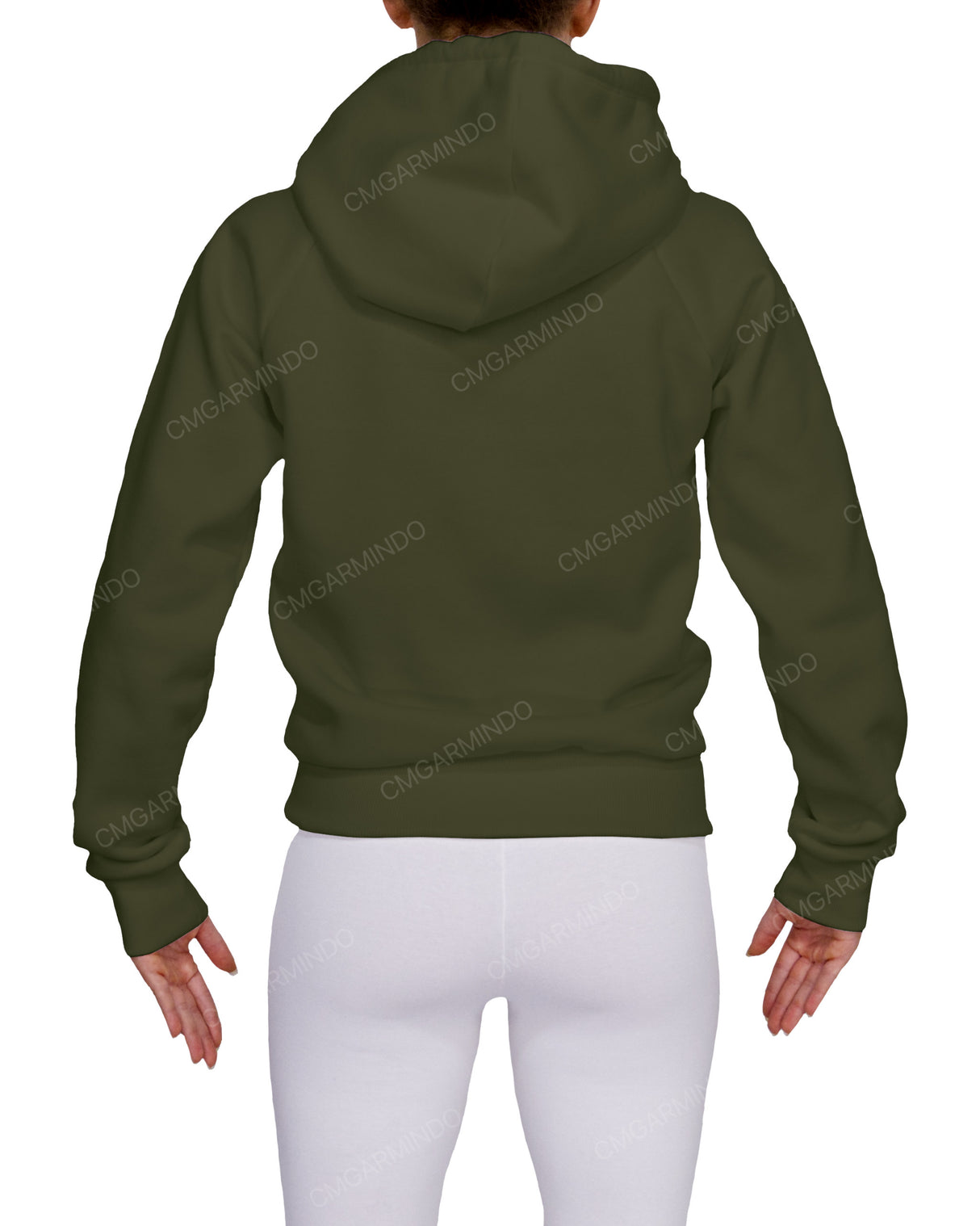 Classic Raglan Hoodie