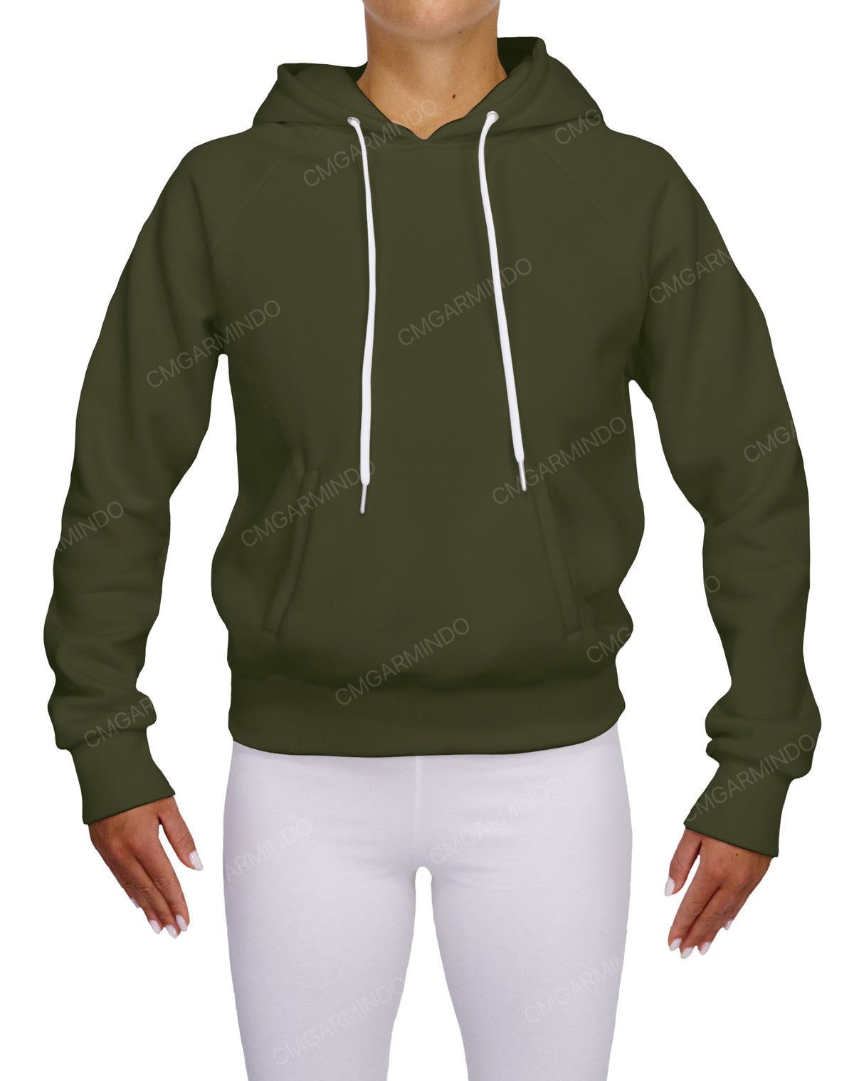 Classic Raglan Hoodie