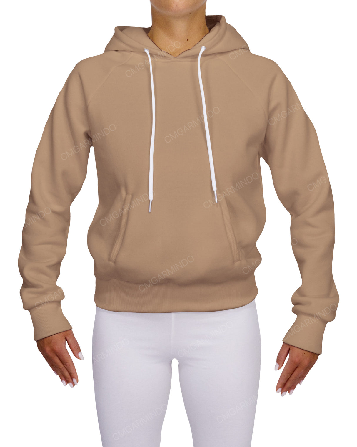 Classic Raglan Hoodie