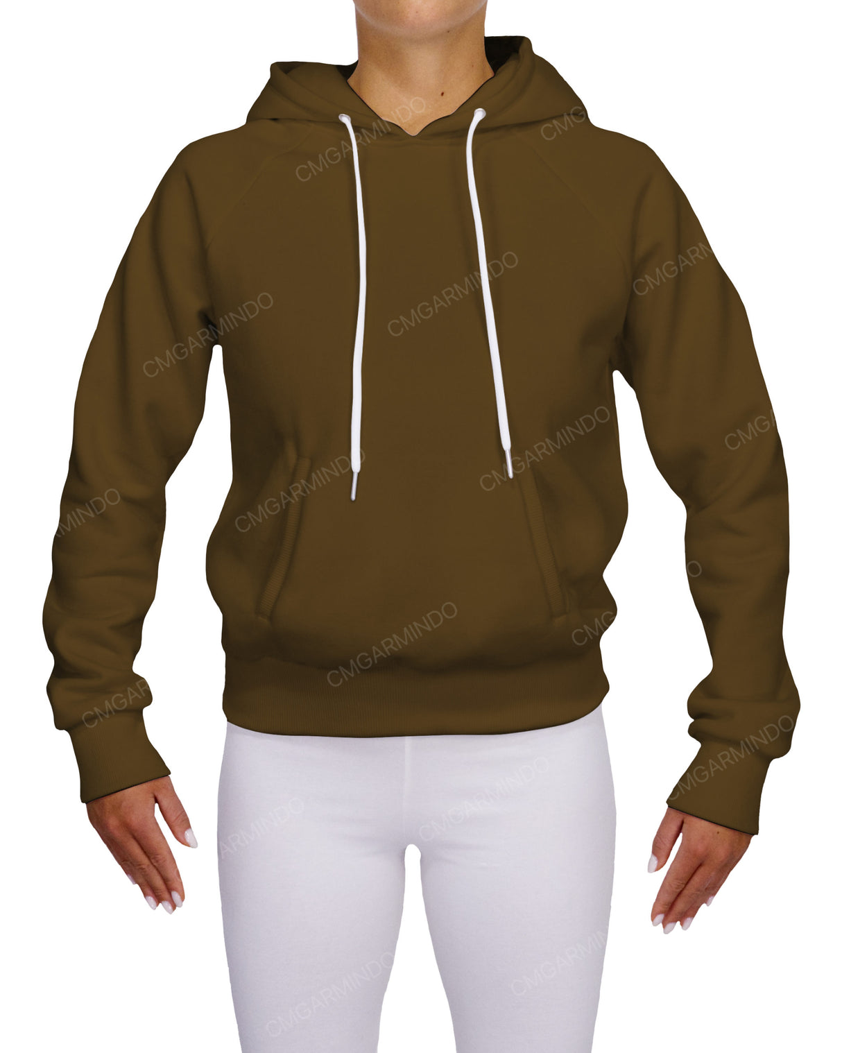 Classic Raglan Hoodie