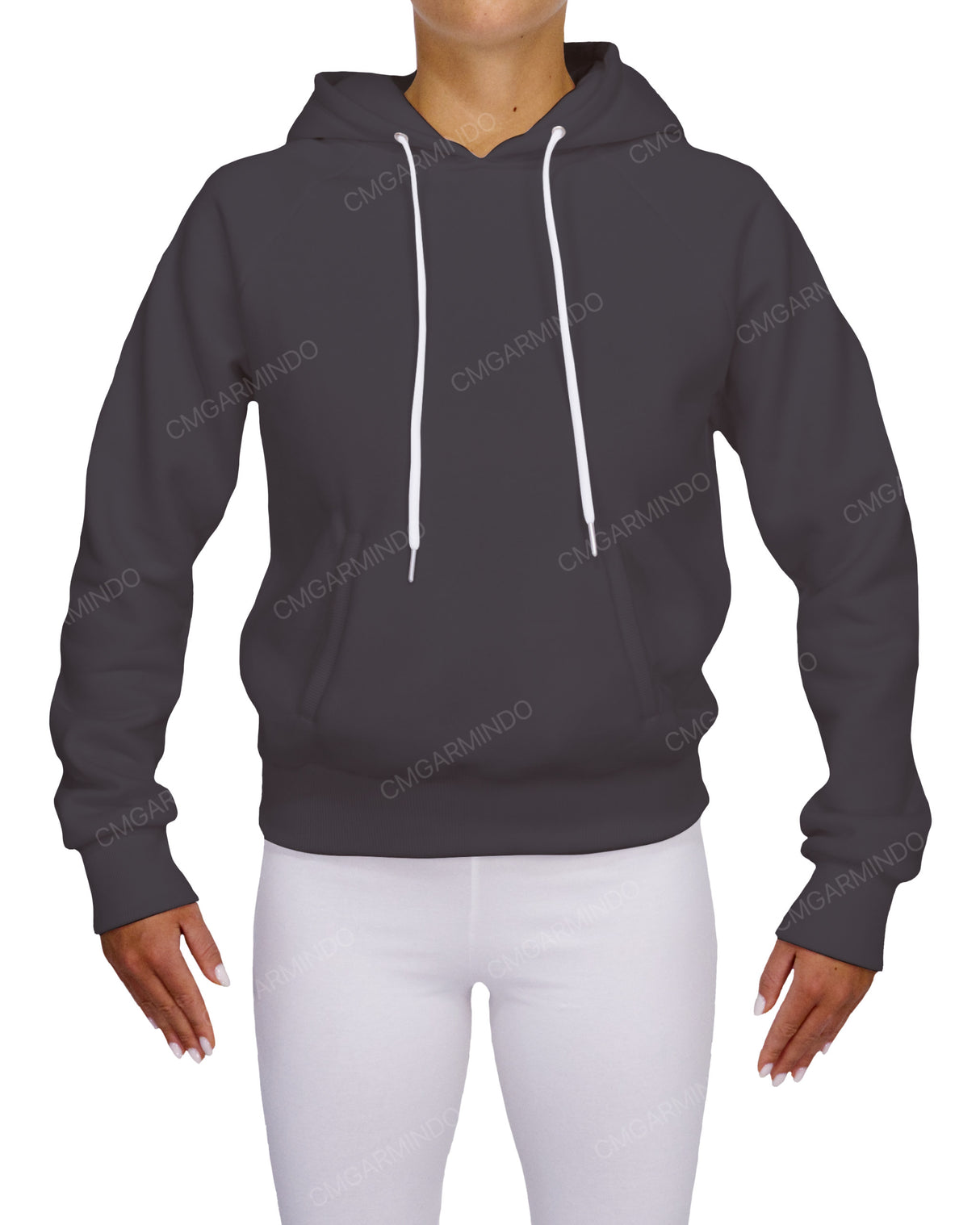 Classic Raglan Hoodie