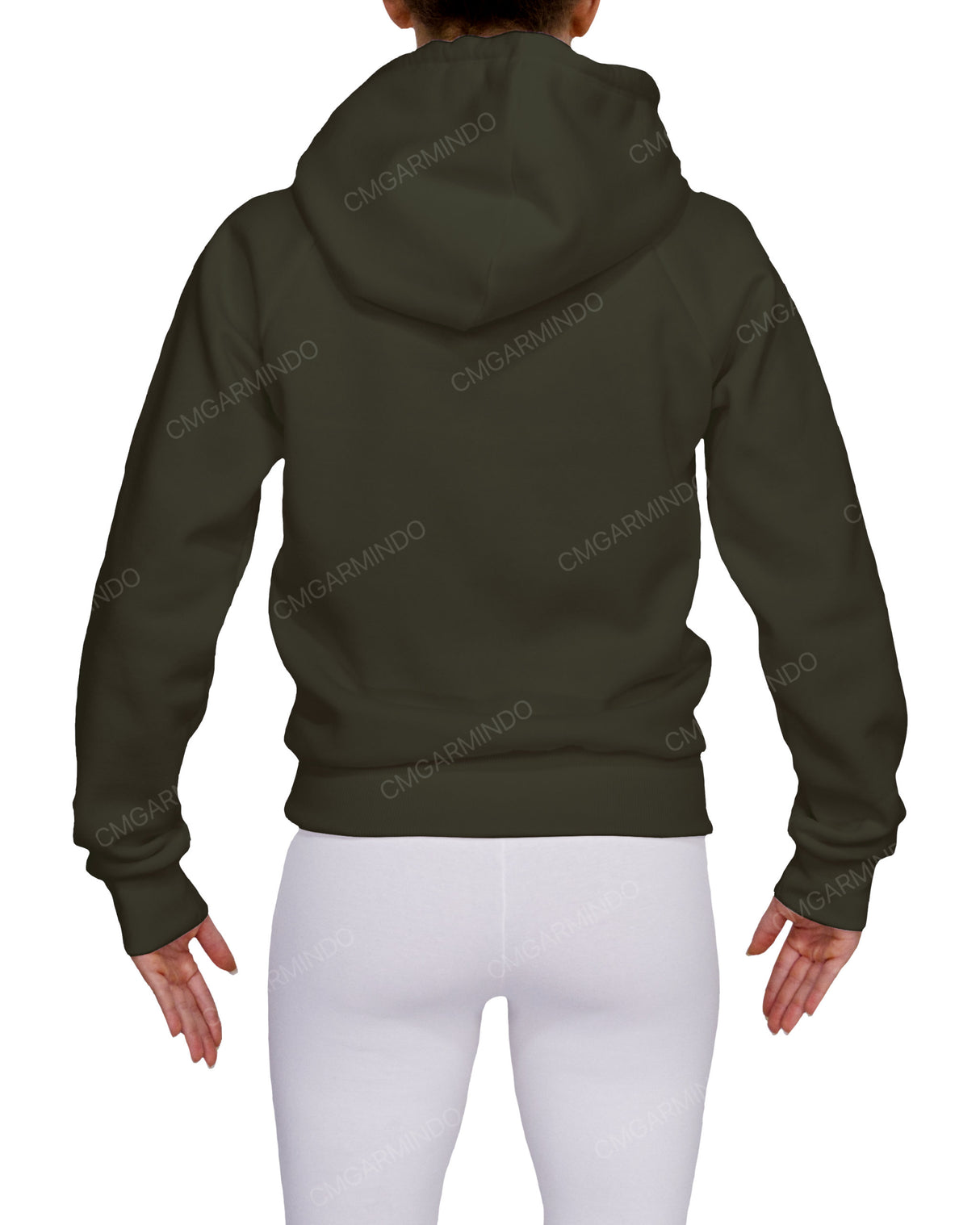 Classic Raglan Hoodie