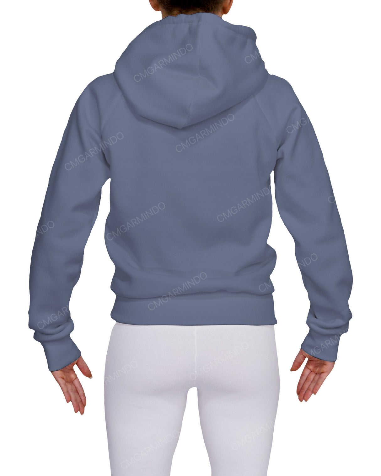 Classic Raglan Hoodie