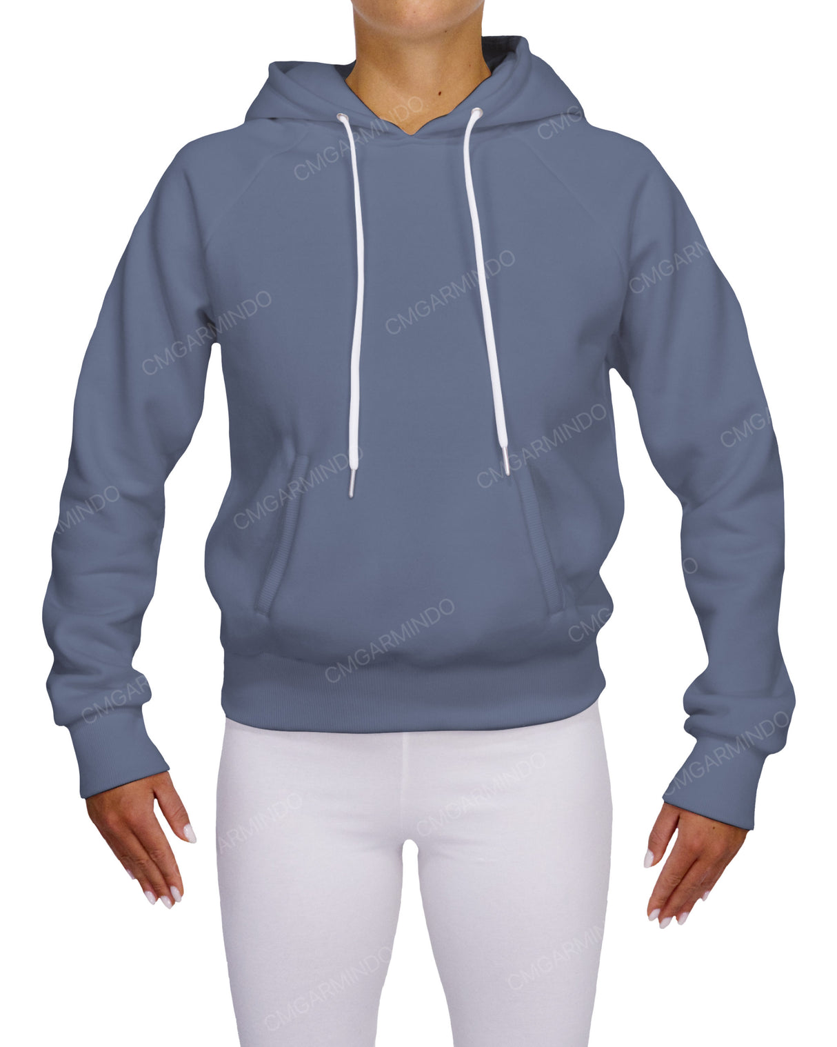 Classic Raglan Hoodie