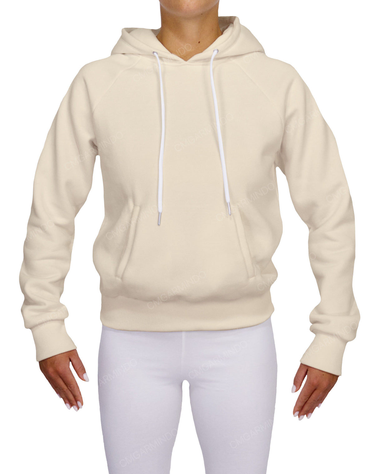 Classic Raglan Hoodie