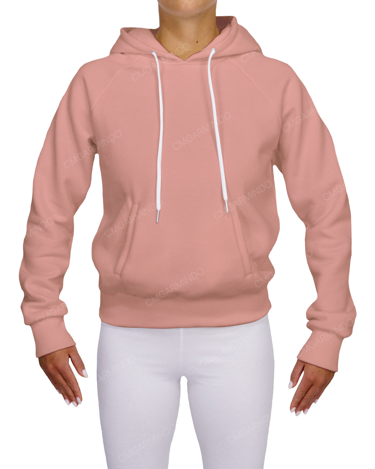 Classic Raglan Hoodie