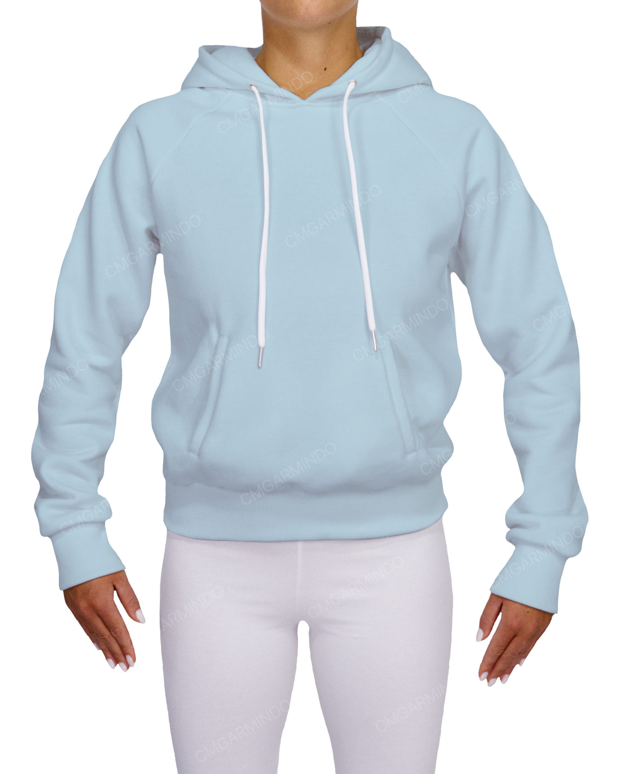 Classic Raglan Hoodie