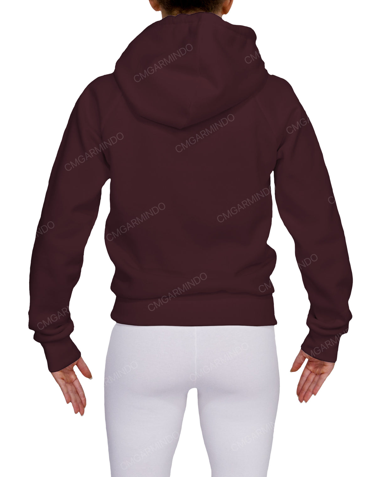 Classic Raglan Hoodie